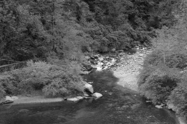 Paesaggi di montagna piemontesi