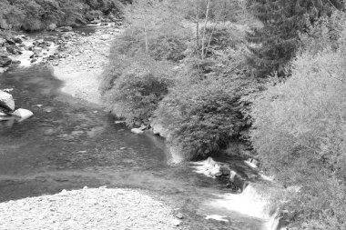 Paesaggi di montagna piemontesi