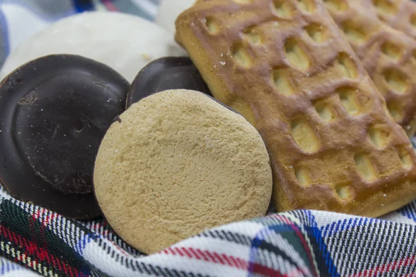 Range of cookies 8 — Stock Photo, Image