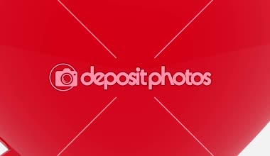 ok ile kırmızı kalp