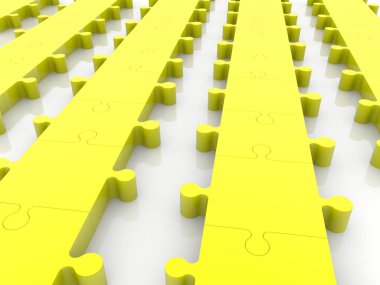 Satır sarı bulmaca