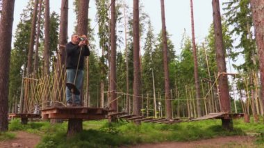 Adam ip sahası hava Park