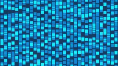 soyut mavi küpleri arka plan