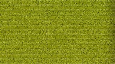 Sarı renkli soyut gürültü