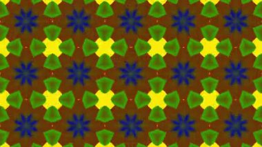 renkli mozaik arka plan