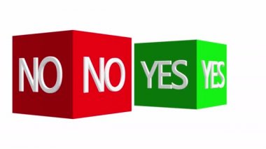 Evet ve kırmızı renkte dönen küplerle ilgili bir kavram yok.