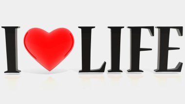 Beyazın üzerindeki hayat konseptini seviyorum.