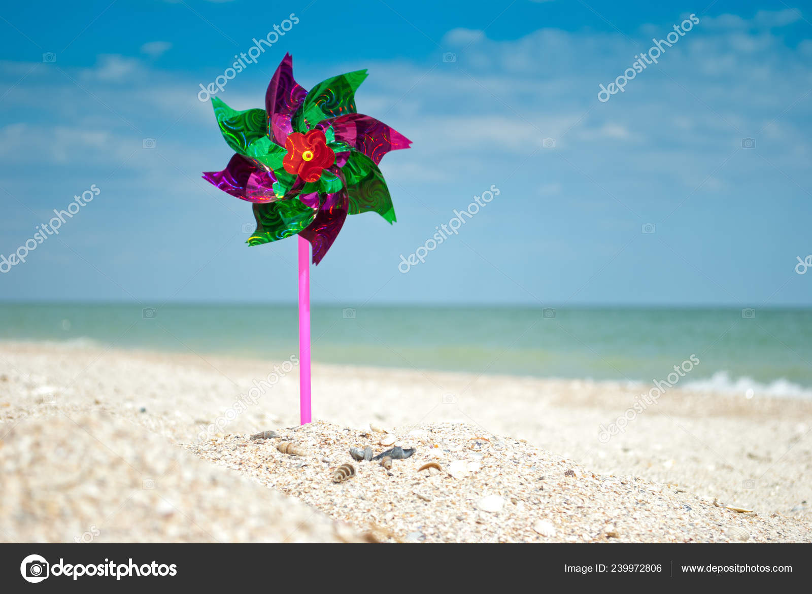 sand wave toy
