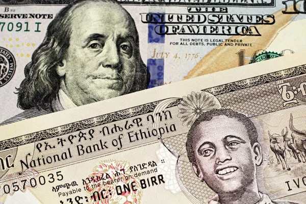 Ethiopia Black Market Exchange Rate Live Today