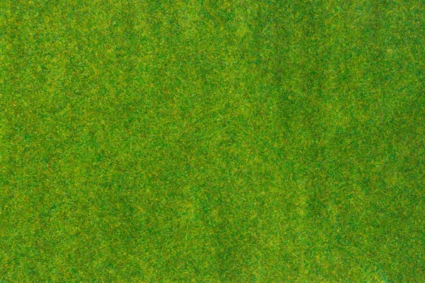 Искусственная Травяная Текстура Свежий Весенний Зеленый Фон Футбольном Поле — стоковое фото