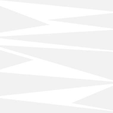 Beyaz ve gri tonda soyut yönsüz veya düzensiz üçgen şekilli arka plan. Kağıt baskı, sayfa doldurma ve broşür için geometrik şeffaf çapraz hareket deseni.