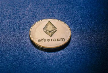 ethereum kripto altın sikke
