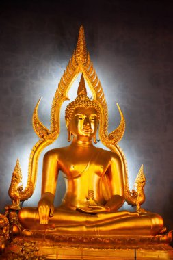 Wat Benchamabopit, Bangkok, Tayland, Thailand, Buda heykeli