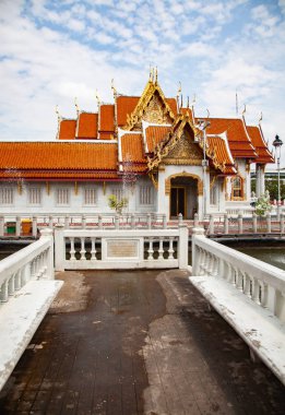 WAT Benchamabopit, Mermer Tapınak, Bangkok, Tayland