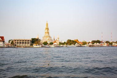 sabah Bangkok Wat Arun