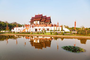 Royal Flora Ratchaphruek Park, Chiang Mai, Tayland