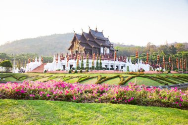 Royal Flora Ratchaphruek Park, Chiang Mai, Tayland