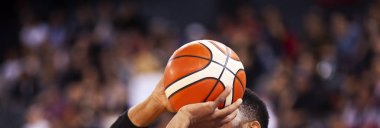 basketbolcu üç işaretçi çekim