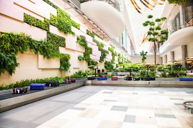 Singapur, Singapur-Mart 2019: Bagaj gür g arasında gelen