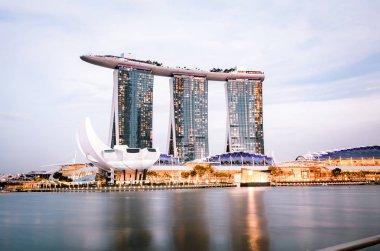 Singapur, Singapur-Mart 2019: Singapur ufuk çizgisi B