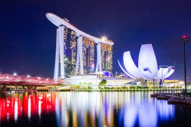 Singapur, Singapur-Mart 2019: Singapur ufuk çizgisi B