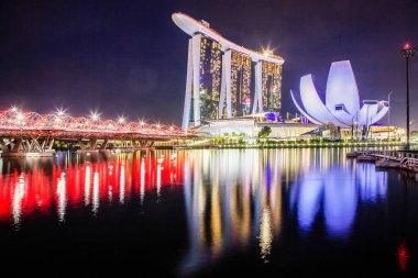 Singapur, Singapur-Mart 2019: Singapur ufuk çizgisi B
