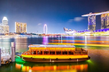 Singapur, Singapur-Mart 2019: Singapur ufuk çizgisi B