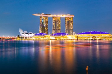 Singapur, Singapur-Mart 2019: Singapur ufuk çizgisi B