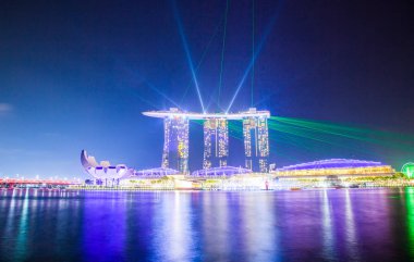 Singapur, Singapur-Mart 2019: Singapur ufuk çizgisi B