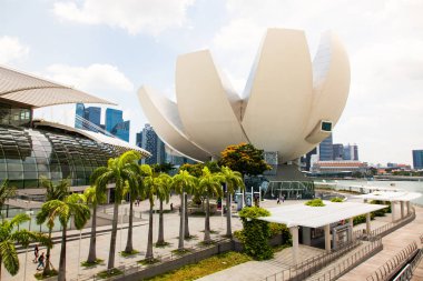 Singapur, Singapur-Mart 2019: Singapo sanat Bilimleri Müzesi