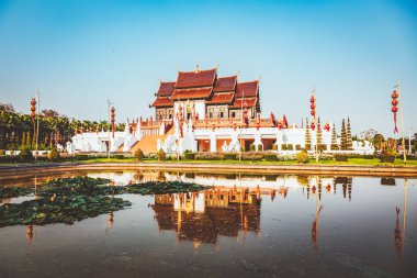 Royal Flora Ratchaphruek Park, Chiang Mai, Tayland