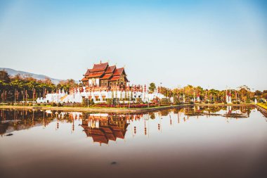 Royal Flora Ratchaphruek Park, Chiang Mai, Tayland