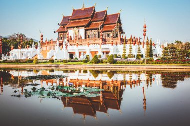 Royal Flora Ratchaphruek Park, Chiang Mai, Tayland