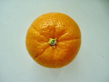 Tek turuncu veya izole turuncu