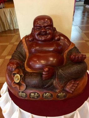 Buda, Buda görüntü inanıyorum Çince gülümse