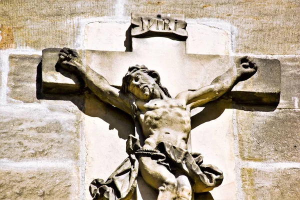 Kerk Altijd Geweest Het Focal Point Voor Christenen Die God — Stockfoto