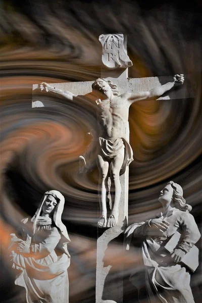 Jesucristo Rey — Foto de Stock