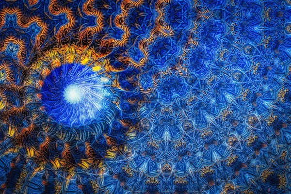 Doku ve arka plan sanat eseri için