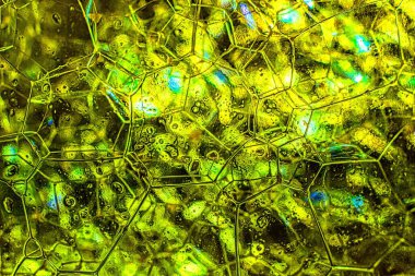 Sanatçılar için yaratıcı sanat çalışmaları tasarımı için doku ve arka plan