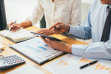 İş danışmanı mali rakamlar ilerleme Internal Revenue Service denetimi belge ifade eden analiz. Denetim kavramı