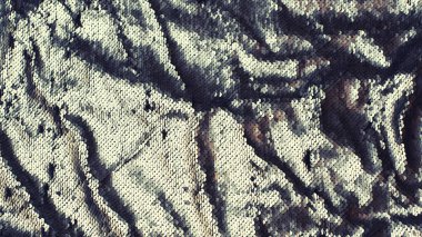 Shimmering Festival arka plan doku parlak gri renk banner. Küçük ışıklar ile arka plan