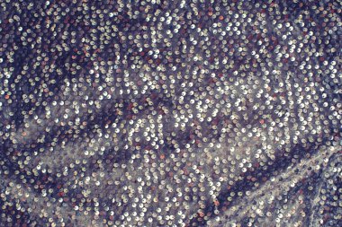 Parıldayan Festival arka plan parlak mavi mor doku.