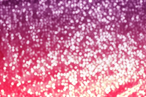 Brilhante textura de fundo festivo de desfoque rosa brilhante — Fotografia de Stock