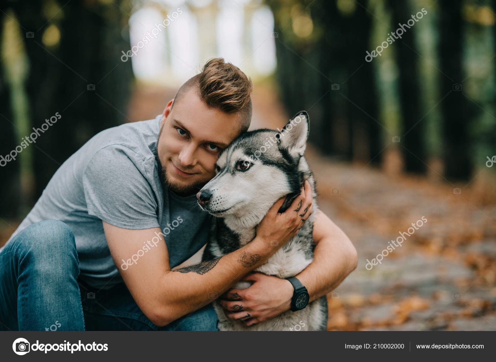 Husky hombre hot sale