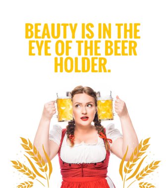 Oktoberfest garson 