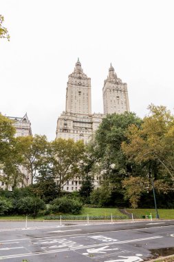 binalar ve şehir parkı new york, ABD