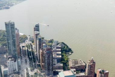 new york city gökdelen, ABD Hava görünümünü
