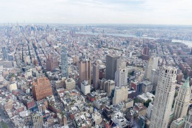 new york city gökdelen, ABD Hava görünümünü