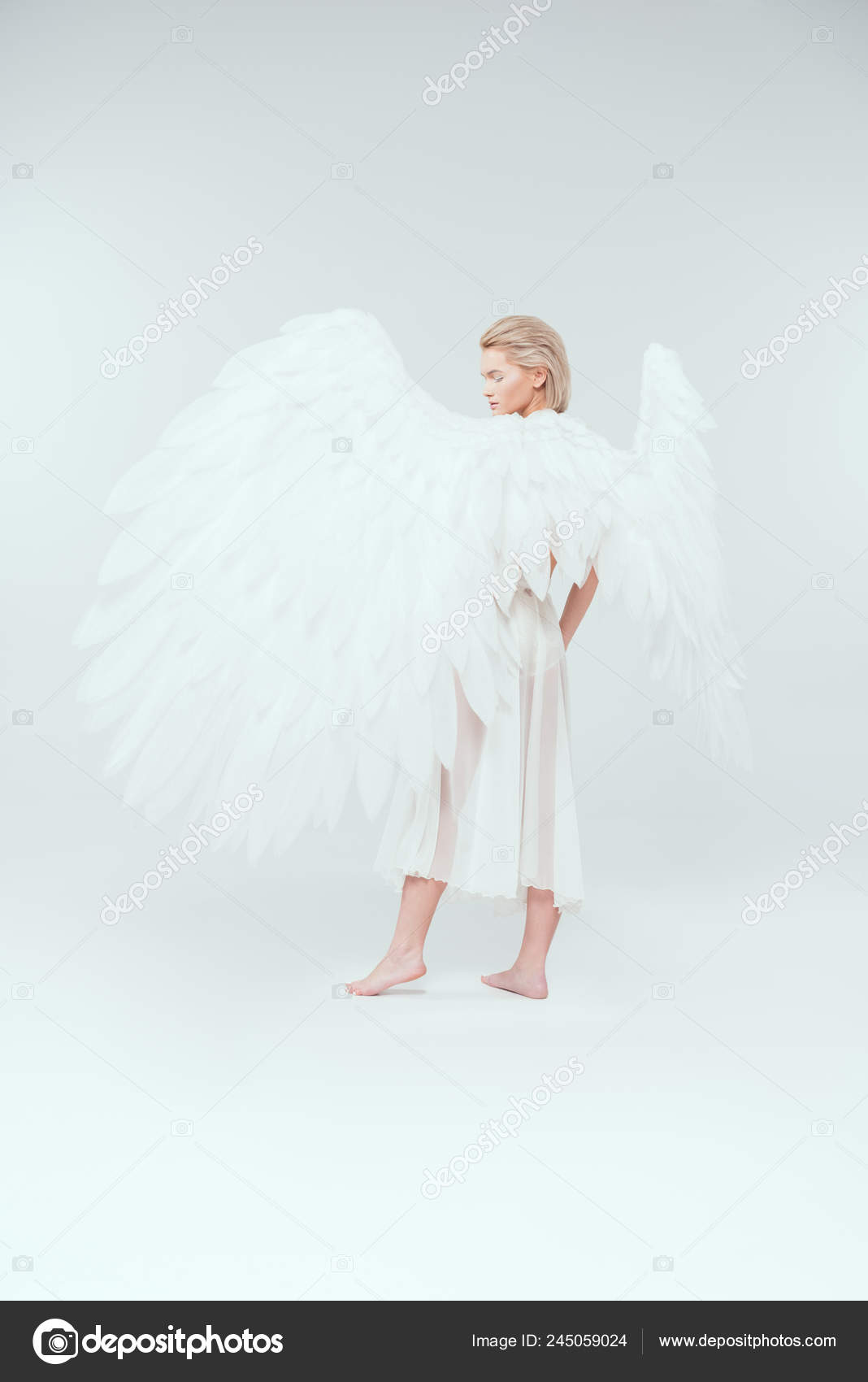 Lovely Young Girl Angels Lovely Young Girl Angels