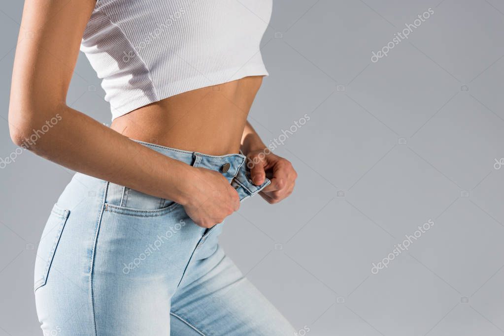 Girls In Unzipped Jeans Girls In Unzipped Jeans